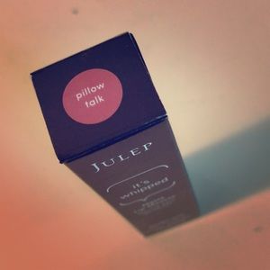 Julep Pillow Talk Lip Mousse Pink